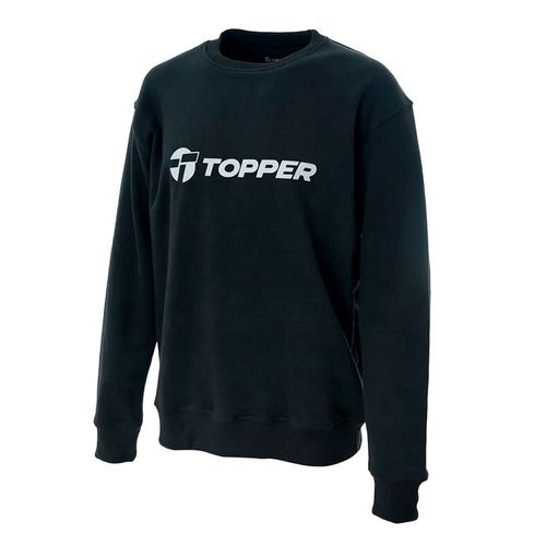 BUZO TOPPER CREW HOMBRE