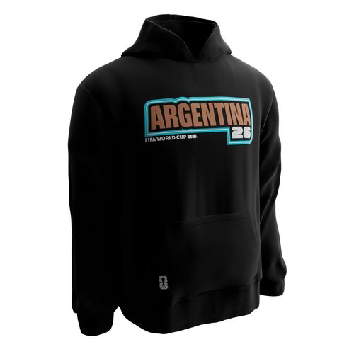 BUZO FIFA FANWEAR ARGENTINA NIÑOS