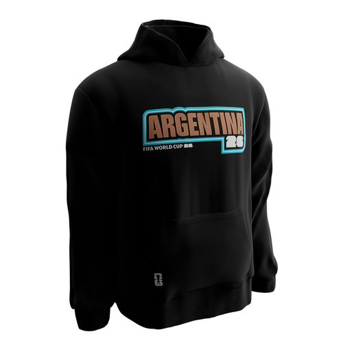 BUZO FIFA FANWEAR ROTW  ARGENTINA HOMBRE