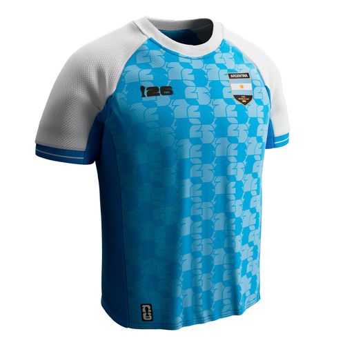 REMERA FIFA FANWEAR ARGENTINA NIÑOS