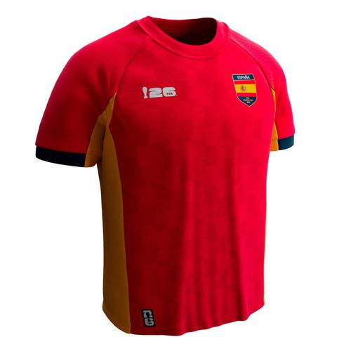 REMERA FIFA FANWEAR SPAIN NIÑOS