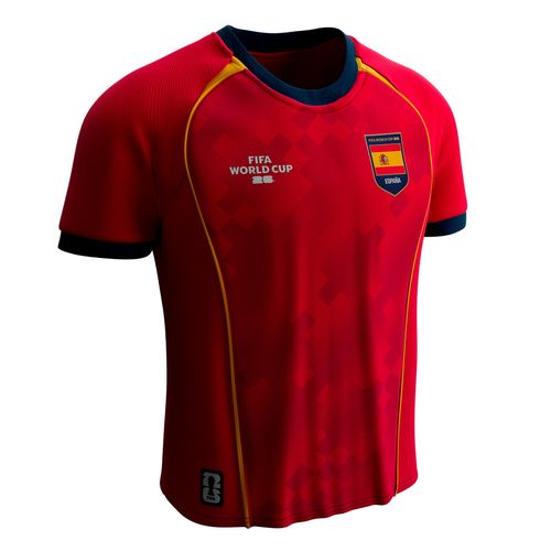 REMERA FIFA FANWEAR SPAIN NIÑOS