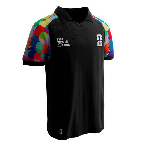 REMERA FIFA MEXICO HOMBRE