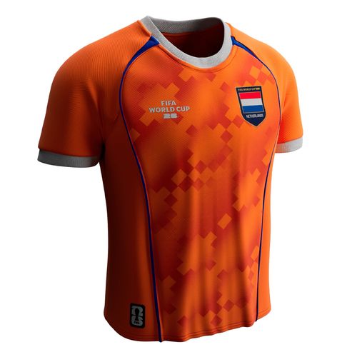 REMERA FIFA FANWEAR NETHERLANDS HOMBRE