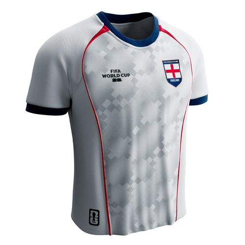 REMERA FIFA FANWEAR ENGLAND HOMBRE