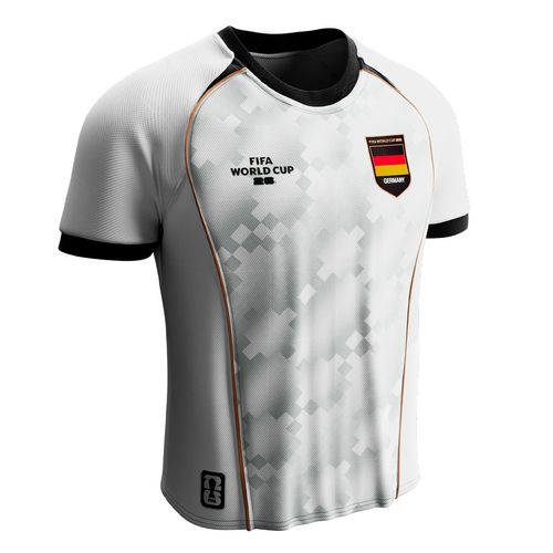 REMERA FIFA FANWEAR GERMANY HOMBRE