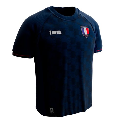 REMERA FIFA FANWEAR FRANCE HOMBRE