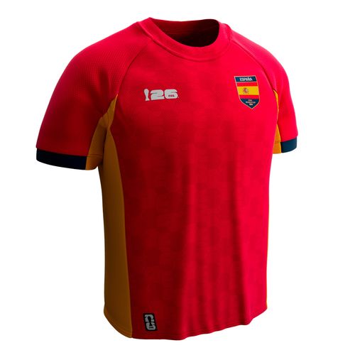 REMERA FIFA FANWEAR SPAIN HOMBRE