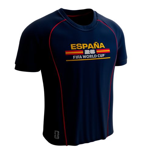 REMERA FIFA FANWEAR SPAIN HOMBRE
