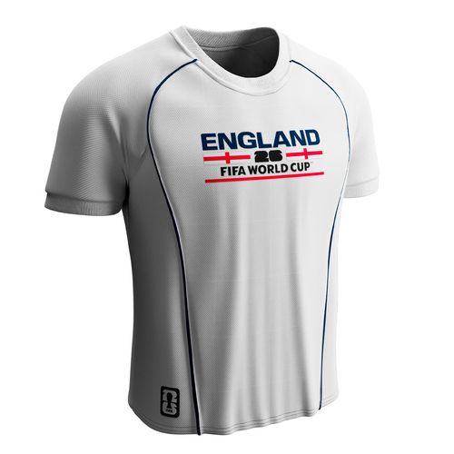 REMERA FIFA FANWEAR REGULAR GRAPHIC ENGLAND HOMBRE