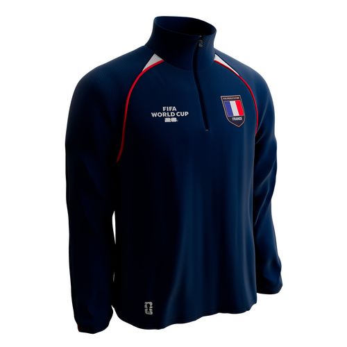 BUZO FIFA FANWEAR FRANCIA HOMBRE