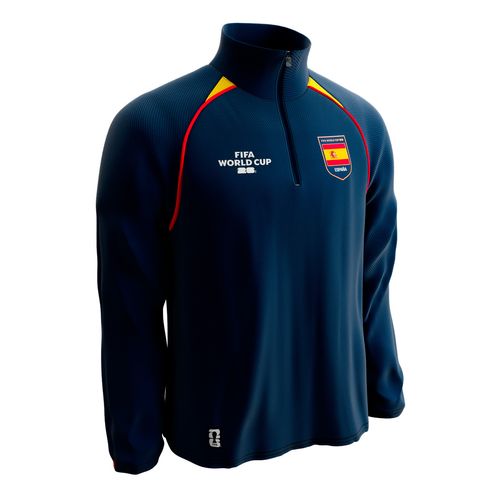 BUZO FIFA FANWEAR ESPAÑA HOMBRE