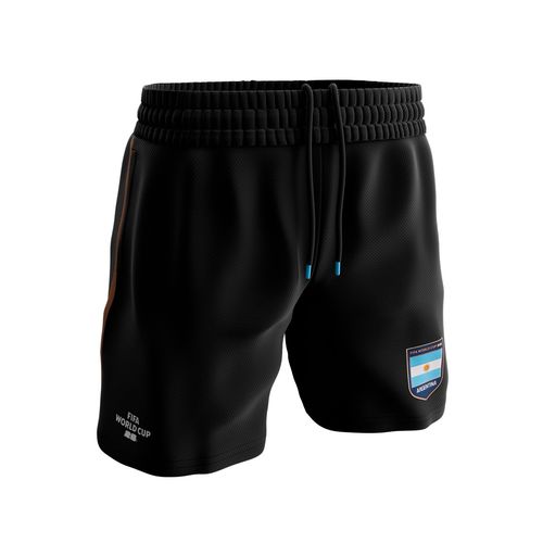 SHORT FIFA FANWEAR ROTW REGULAR SOCCER  ARGENTINA HOMBRE