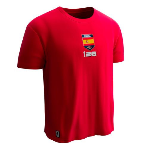 REMERA FIFA FANWEAR ROTW REGULAR SPAIN HOMBRE