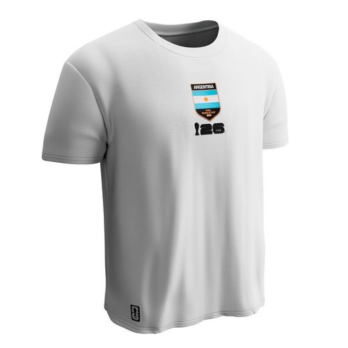 REMERA FIFA FANWEAR ROTW REGULAR ARGENTINA HOMBRE