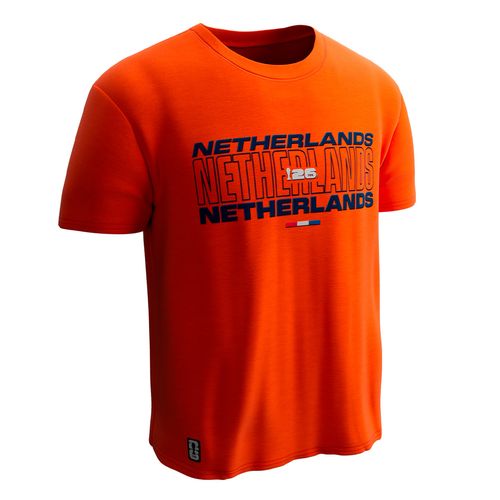 REMERA FIFA FANWEAR ROTW REGULAR NETHERLANDS HOMBRE