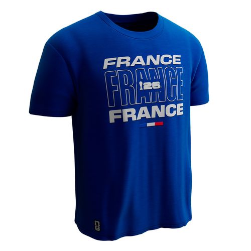 REMERA FIFA FANWEAR ROTW REGULAR FRANCE HOMBRE