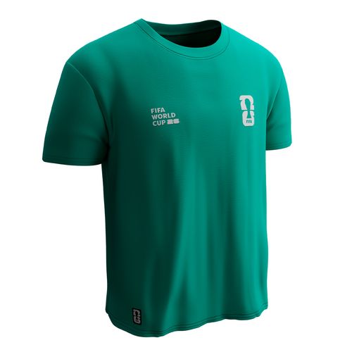 REMERA FIFA BRANDED LOOSE MEXICO HOMBRE