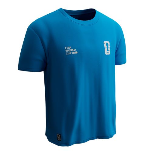 REMERA FIFA BRANDED LOOSE MEXICO HOMBRE