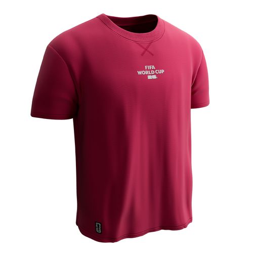 REMERA FIFA BRANDED REGULAR MEXICO HOMBRE