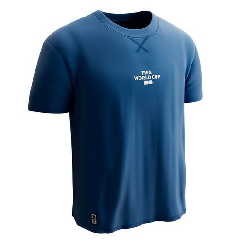 REMERA FIFA BRANDED REGULAR MEXICO HOMBRE