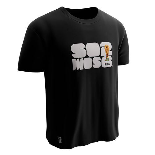 REMERA FIFA BRANDED REGULAR MEXICO HOMBRE