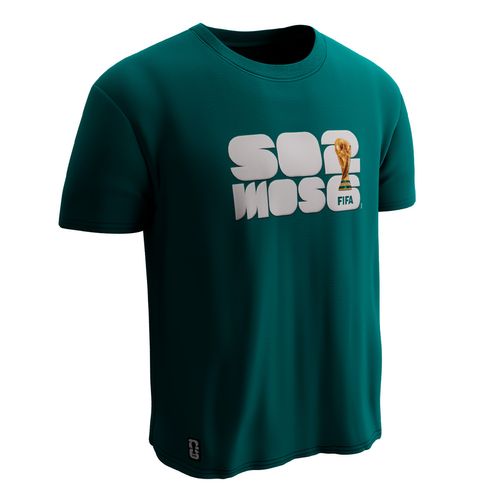 REMERA FIFA BRANDED REGULAR MEXICO HOMBRE