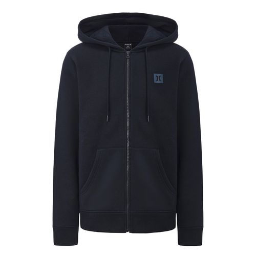 CAMPERA HURLEY BOX ZIP  HOMBRE