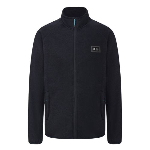 CAMPERA HURLEY BASECAMP HOMBRE