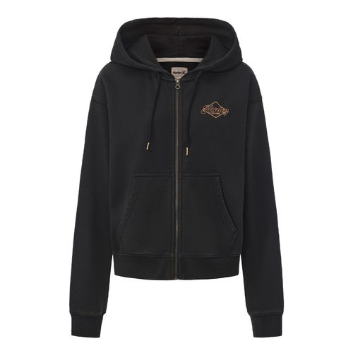 CAMPERA HURLEY FLORA MUJER