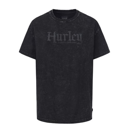 REMERA HURLEY BOLT & THREAD MUJER