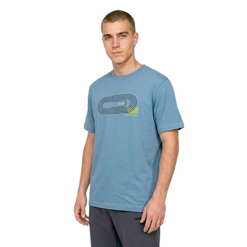 REMERA TOPPER GTM HOMBRE
