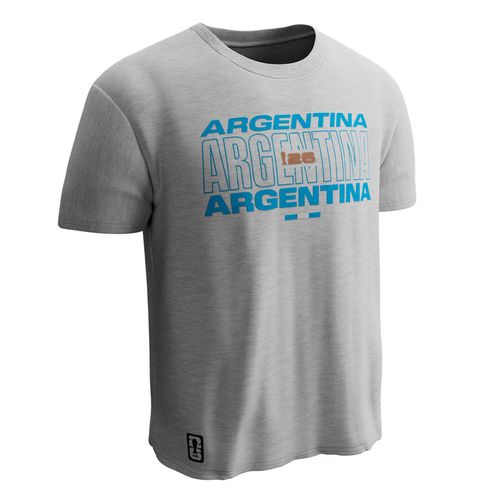 REMERA FIFA FANWEAR ROTW REGULAR ARGENTINA HOMBRE