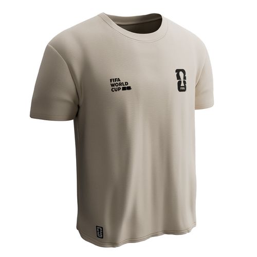 REMERA FIFA BRANDED LOOSE MEXICO HOMBRE