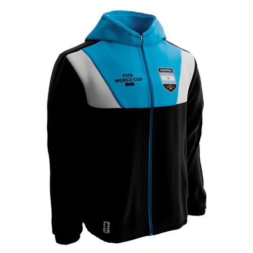 REMERA FIFA LEGACY REGULAR WIND RUNNER ARGENTINA HOMBRE