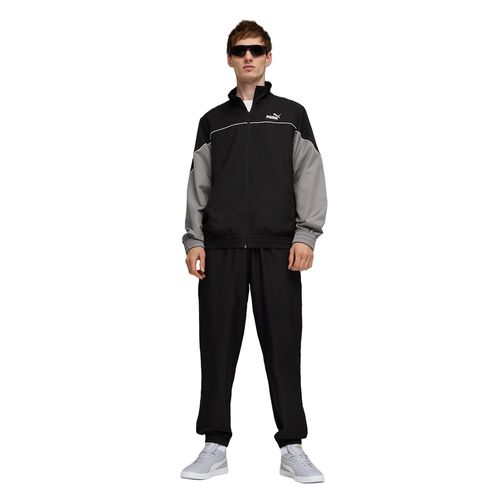 CONJUNTO DEPORTIVO PUMA COLORBLOCK SUIT HOMBRE