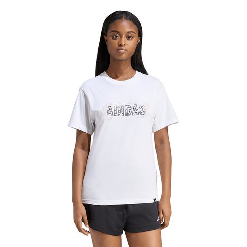 REMERA ADIDAS SPORTSWEAR ANIMAL MUJER