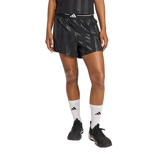 SHORT ADIDAS PERFORMANCE HYPERGLAM  MUJER