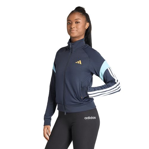 CAMPERA ADIDAS SPORTSWEAR HOUSE OF TIRO NATIONS MUJER