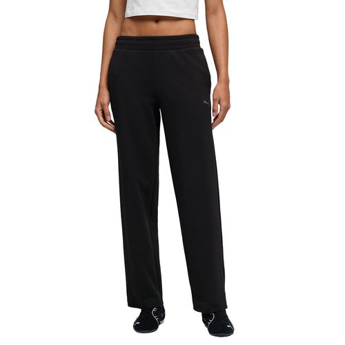 PANTALóN PUMA ESSENTIALS ELEVATED MUJER