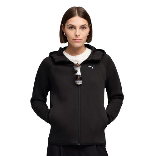 BUZO PUMA EVOSTRIPE FULL-ZIP MUJER