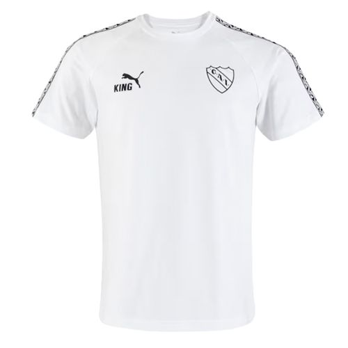 REMERA PUMA CLUB ATLETICO INDEPENDIENTE KING HOMBRE