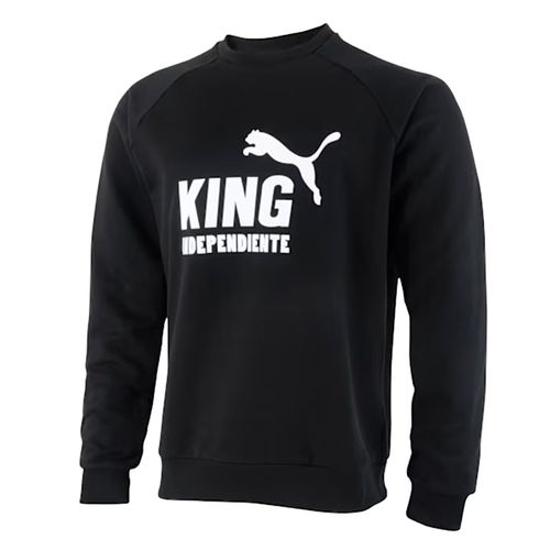 BUZO PUMA CLUB ATLETICO INDEPENDIENTE KING HOMBRE