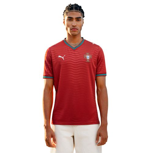 CAMISETA OFICIAL PUMA PORTUGAL 2026 HOMBRE