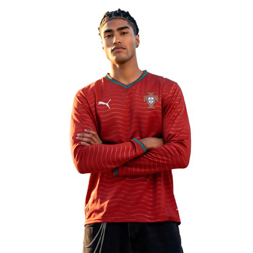 CAMISETA OFICIAL PUMA PORTUGAL 2026 HOMBRE