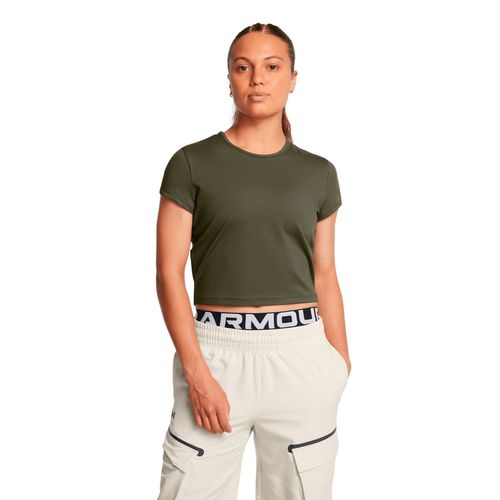 REMERA UNDER ARMOUR MERIDIAN MUJER