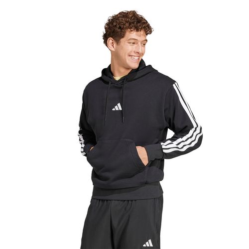 BUZO ADIDAS SPORTSWEAR 3 TIRAS ESSENTIALS HOMBRE