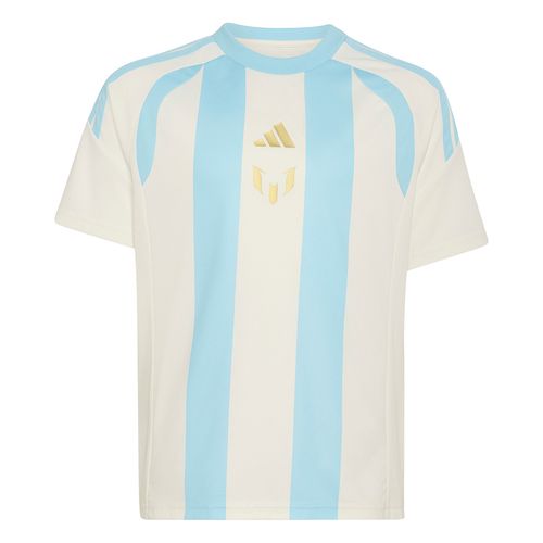 REMERA ADIDAS PERFORMANCE MESSI TIRO NIÑOS
