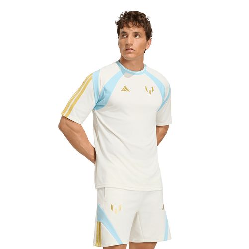 REMERA ADIDAS PERFORMANCE MESSI HOUSE OF TIRO HOMBRE