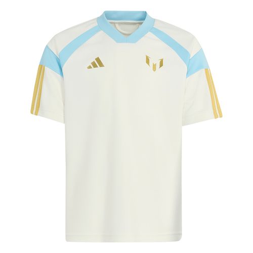 REMERA ADIDAS PERFORMANCE MESSI HOUSE OF TIRO NIÑOS